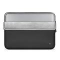 Custodia per laptop Tech-Protect con tasca per accessori - 13"-14" - Nero