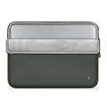 Custodia per laptop Tech-Protect con tasca per accessori - 15"-16" - Verde militare