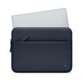 Custodia per laptop Tech-Protect con tasca porta accessori - 15"-16" - Blu navy