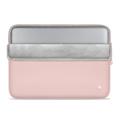 Custodia per laptop Tech-Protect con tasca per accessori - 15"-16" - Rosa