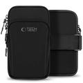 Tech-Protect M7 Fascia da braccio sportiva universale da 6.9" - Nero