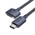 Tech-Protect MMC01 Ultraboost Cavo da USB-C a MagSafe 3 da 140W - 2m - Blu notte