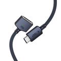 Tech-Protect MMC01 Ultraboost Cavo da USB-C a MagSafe 3 da 140W - 2m - Blu notte