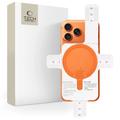 Anello magnetico universale Tech-Protect MMP-200 - Compatibile con MagSafe - Arancione cosmico