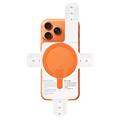 Anello magnetico universale Tech-Protect MMP-200 - Compatibile con MagSafe - Arancione cosmico