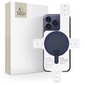 Anello magnetico universale Tech-Protect MMP-200 - Compatibile con MagSafe - Blu intenso