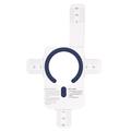 Anello magnetico universale Tech-Protect MMP-200 - Compatibile con MagSafe - Blu intenso