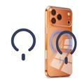 Anello magnetico universale Tech-Protect MMP-200 - Compatibile con MagSafe - Blu intenso