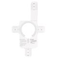 Anello magnetico universale Tech-Protect MMP-200 - Compatibile con MagSafe - Bianco