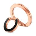 Tech-Protect MMR400 Supporto magnetico per anello MagSafe - Rosa Oro
