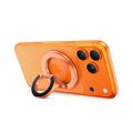 Tech-Protect MMR400 Supporto magnetico per anello MagSafe - Rosa Oro