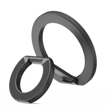 Tech-Protect MMR400 Supporto magnetico per anello MagSafe - Nero