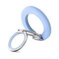 Tech-Protect MMR500 Supporto magnetico per anello compatibile con MagSafe - Azzurro