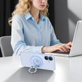 Tech-Protect MMR500 Supporto magnetico per anello compatibile con MagSafe - Azzurro