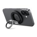 Tech-Protect MMR500 Supporto magnetico per anello compatibile con MagSafe - Nero