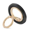 Anello magnetico per telefono MagSafe Tech-Protect MMR700 Lamano - Nero / Oro