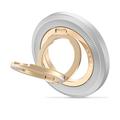 Anello magnetico per telefono MagSafe Tech-Protect MMR700 Lamano - Titanio / Oro