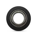 Anello per telefono Tech-Protect MMR800 MagSafe - Fibra di carbonio - Nero