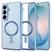 Custodia MagFlex per Samsung Galaxy S26 Tech-Protect - Compatibile con MagSafe - Azzurra