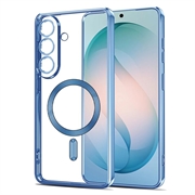 Custodia MagFlex per Samsung Galaxy S26 Tech-Protect - Compatibile con MagSafe - Azzurra