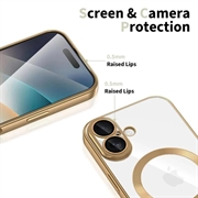 Custodia MagFlex per iPhone 17 Tech-Protect - Compatibile con MagSafe