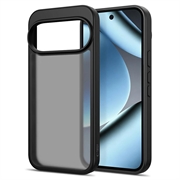 Custodia Google Pixel 9/9 Pro/10/10 Pro/11/11 Pro Tech-Protect MagMat - Nero opaco