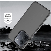Custodia Xiaomi Redmi 15C/Poco C85 5G Tech-Protect MagMat - Nero opaco