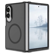 Custodia Magmat Tech-Protect per Samsung Galaxy Z Fold8 - Compatibile con MagSafe - Nero Opaco
