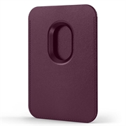Tech-Protect MagWallet Portacarte MagSafe - Borgogna