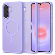Custodia Magmat Tech-Protect per Samsung Galaxy A36/A37/A56 - Compatibile con MagSafe - lilla opaco