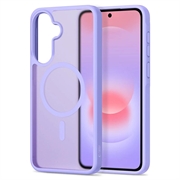 Custodia Magmat Tech-Protect per Samsung Galaxy A36/A37/A56 - Compatibile con MagSafe - lilla opaco