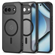 Custodia Magmat Tech-Protect per Google Pixel 10a - Compatibile con MagSafe - Nero Opaco