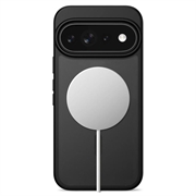 Custodia Tech-Protect Magmat per Google Pixel 9 Pro XL/10 Pro XL/11 Pro XL - Compatibile con MagSafe - Nero Opaco