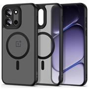 Custodia Magmat Tech-Protect per OnePlus Nord 6 - Compatibile con MagSafe - Nero Opaco