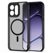 Custodia Magmat Tech-Protect per OnePlus Nord 6 - Compatibile con MagSafe - Nero Opaco