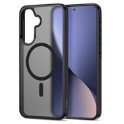 Custodia Tech-Protect Magmat per Samsung Galaxy A57 - Compatibile con MagSafe - Nero Opaco