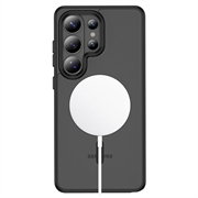 Custodia Magmat Tech-Protect per Samsung Galaxy S26 Ultra - Compatibile con MagSafe - Nero Opaco