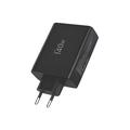 Caricabatterie Tech-Protect NC140W a 4 porte GaN - 140W