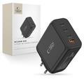 Caricatore da muro Tech-Protect NC200W-GAN a 4 porte - 200W