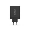 Caricatore da muro Tech-Protect NC200W-GAN a 4 porte - 200W