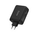 Caricatore da muro Tech-Protect NC200W-GAN a 4 porte - 200W