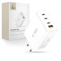 Caricatore da muro Tech-Protect NC240W-GAN a 4 porte - 240W PD e QC