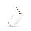 Caricatore da muro Tech-Protect NC240W-GAN a 4 porte - 240W PD e QC
