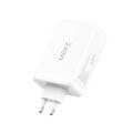 Caricatore da muro Tech-Protect NC240W-GAN a 4 porte - 240W PD e QC