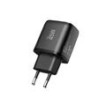 Tech-Protect NCA45W-GAN Caricatore a 2 porte 45W - USB-C/USB-A