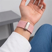 Cinturino sportivo in nylon Tech-Protect - Apple Watch 8/9/10/11/SE/Ultra - 44/45/46/49mm - Rosa chiaro