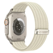 Cinturino sportivo in nylon Tech-Protect - Apple Watch 8/9/10/11/SE/Ultra - 44/45/46/49mm - Luce stellare