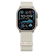 Cinturino sportivo in nylon Tech-Protect - Apple Watch 8/9/10/11/SE/Ultra - 44/45/46/49mm - Luce stellare