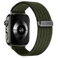 Cinturino sportivo in nylon Tech-Protect - Huawei Watch Fit 3/4/4 Pro/5/5 Pro - Verde militare