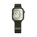 Cinturino sportivo in nylon Tech-Protect - Huawei Watch Fit 3/4/4 Pro/5/5 Pro - Verde militare